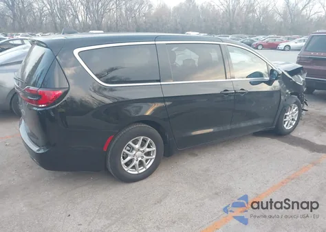 2025 Chrysler Pacifica Select z USA, uszkodzony, nr VIN 2C4RC1BG8SR612020